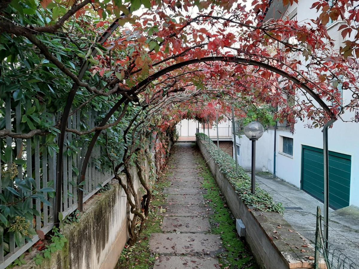 Appartamento Genziana - Con Vista Piscina E Garage Sirmione Exterior foto